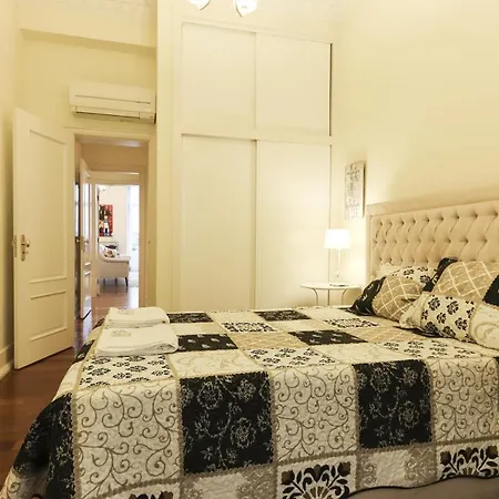 Downtown Premium By Homing * Lisbon