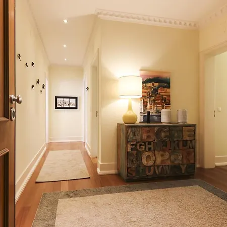 Apartment Downtown Premium By Homing Lisbon
