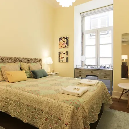 Apartment Downtown Premium By Homing Lisbon
