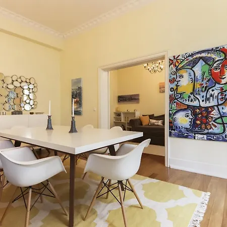 Downtown Premium By Homing Apartment Lisbon