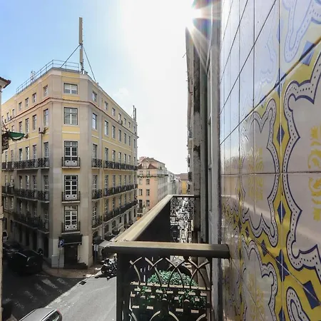 Downtown Premium By Homing Lisbon