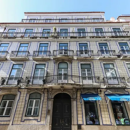 Downtown Premium By Homing Apartment Lisbon